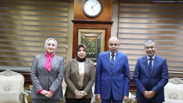 محافظ المنيا: لا نجاح إلا بتعاون الجميع وتوحيد الرؤى لخدمة المواطن