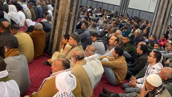 افتتاح 3 مساجد 