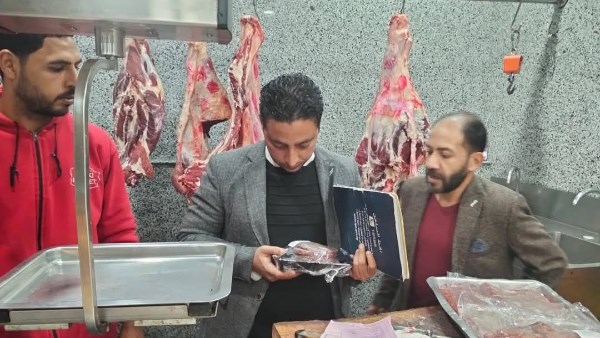 حملات تموينية متنوعة 