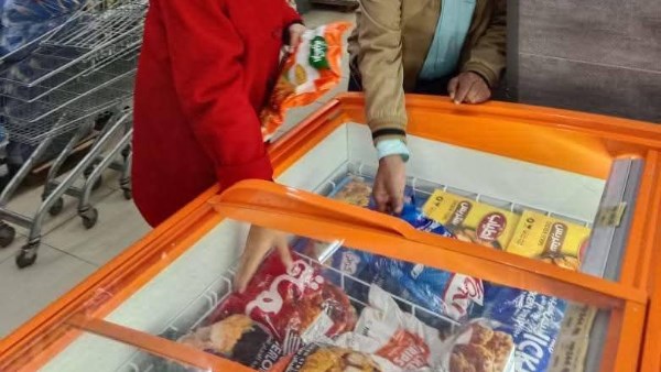 ضبط 383 مخالفة خلال حملات رقابية موسعة على المخابز والأسواق بالمنيا ضبط 383 مخالفة خلال حملات رقابية موسعة على المخابز والأسواق بالمنيا