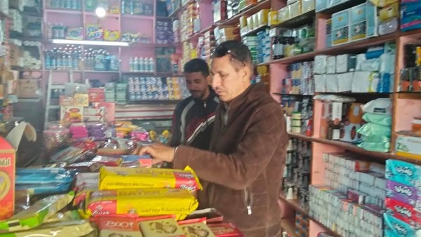 حملات تموينية متنوعة 