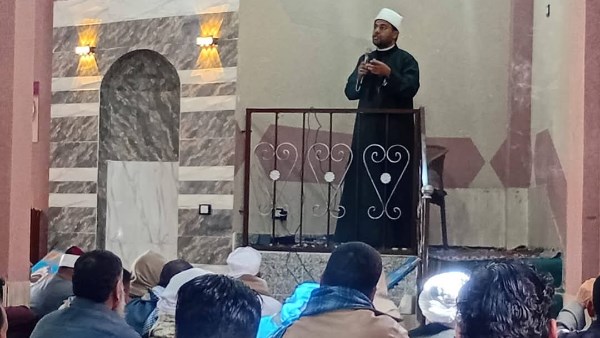 افتتاح 3 مساجد جديدة 