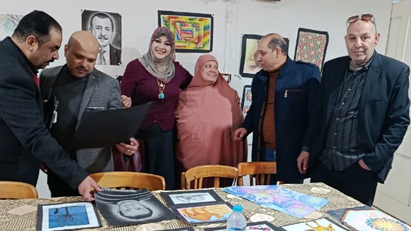  مبادرة " منتج وافتخر " تواصل فعالياتها بإدارتى ساحل سليم والفتح