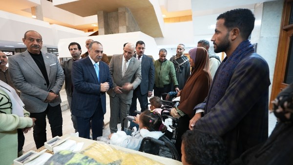 محافظ أسيوط 