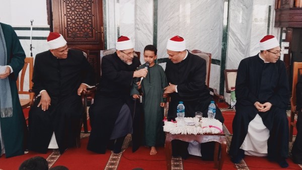 جانب من أنشطة مديرية الأوقاف بأسيوط 