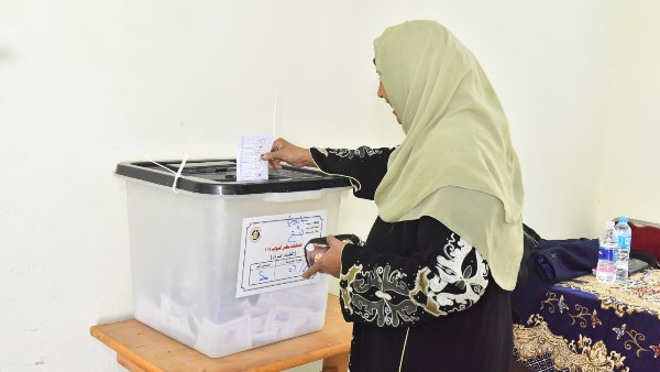 انتخابات مجلس النواب 