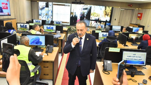 بـ3 دوائر.. محافظ أسيوط يتابع جولة الإعادة في انتخابات مجلس النواب