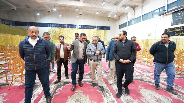 محافظ أسيوط 