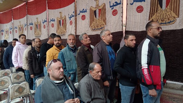 محافظ أسيوط يؤكد فتح لجان اليوم الثاني لجولة الإعادة بانتخابات النواب