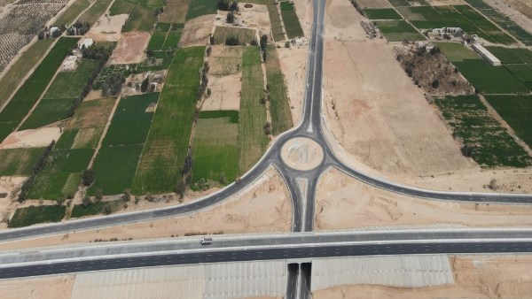 محاور التنمية بمحافظة أسيوط 