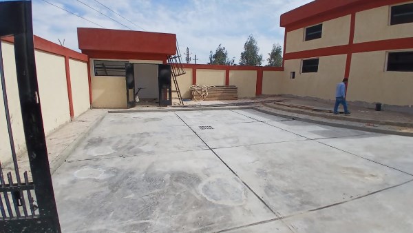 مشروعات الصرف الصحي بأسيوط 