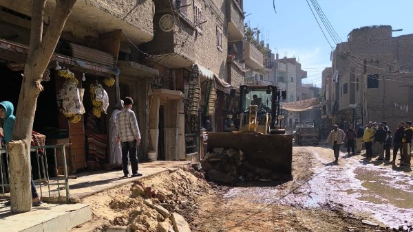  قرية نزالي القوصية