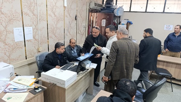 بدء تلقي أوراق الترشح لانتخابات نقابة المهندسين 2026 بأسيوط