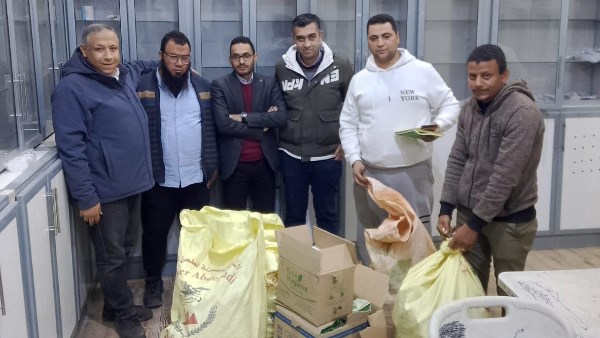 ضبط 800 ألف عبوة دوائية داخل صيدلية غير مرخصة في أسيوط