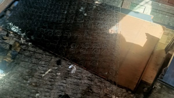  اندلاع حريق في منزل بأسيوط