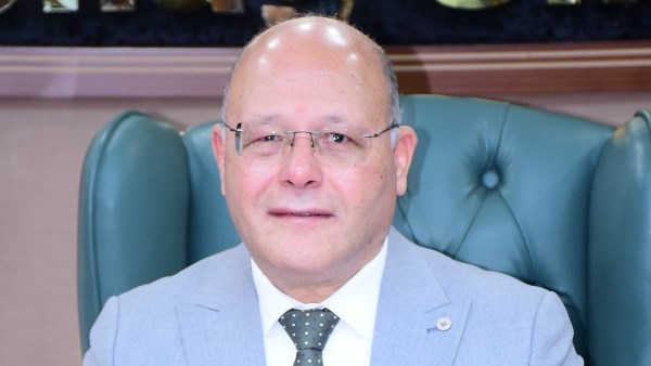 رئيس جامعة سوهاج