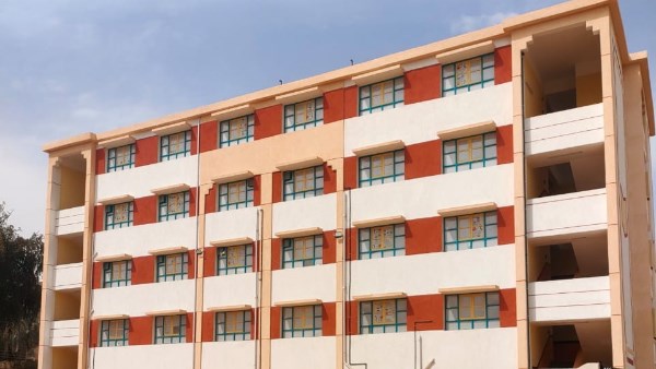 إحدى مدارس سوهاج