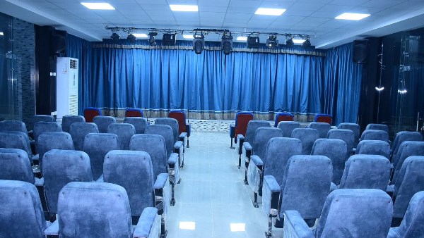 مسرح جامعة سوهاج