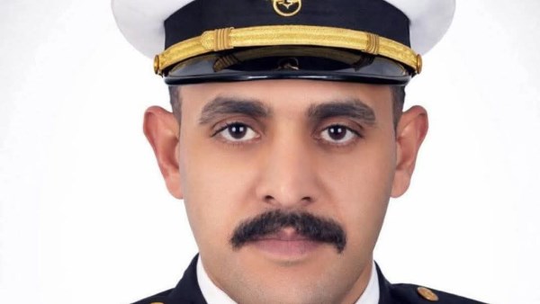 القبطان أحمد عمر