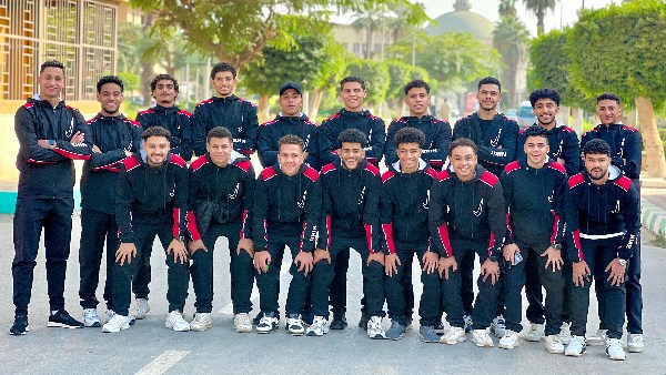 طلاب جامعة سوهاج