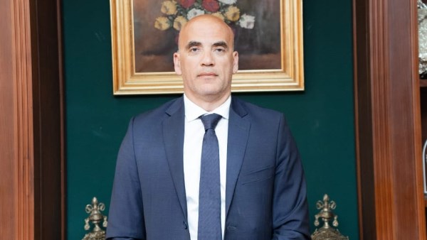 شريف القماطي