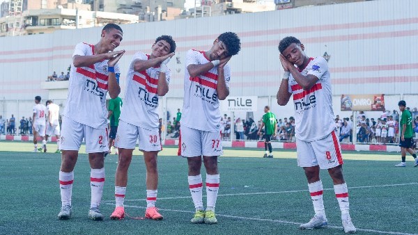 الزمالك مواليد 2007