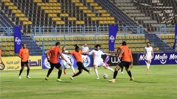 التعادل السلبي يحسم مباراة البنك الأهلي والإسماعيلي في كأس عاصمة مصر