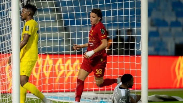 الحزم والقادسية