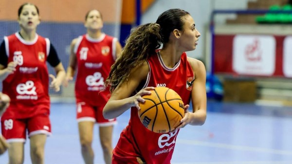 سيدات سلة الأهلي