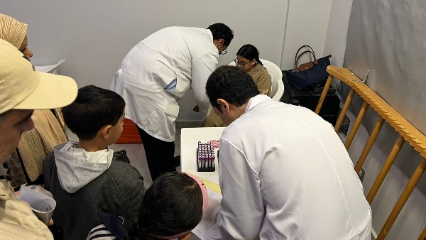 مركز التنمية الشبابية والرياضية بأكتوبر