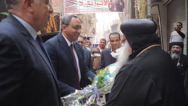 مطرانية دشنا