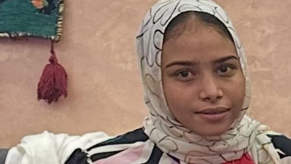 الفتاة المجنى عليها 