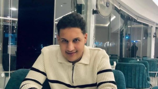 الشاب المتوفى