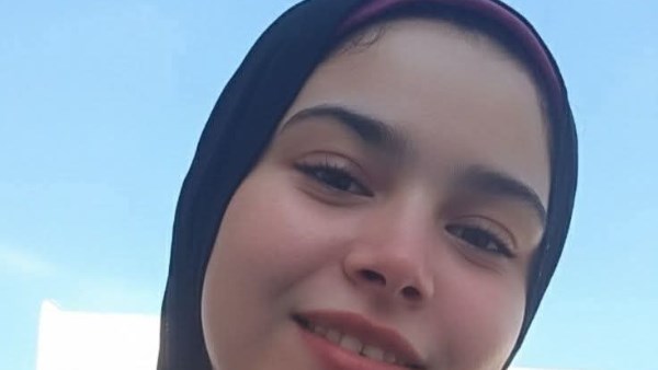 الفتاة المجنى عليها 