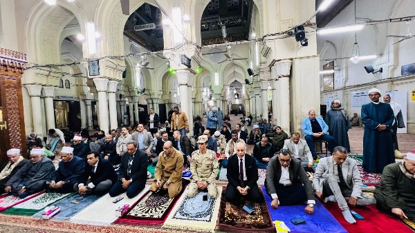 احتفال أوقاف قنا