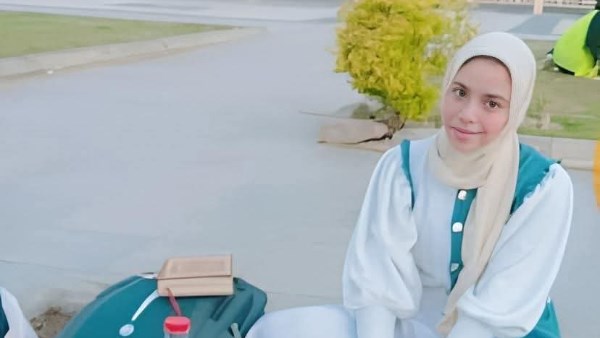 سارة ضحية التجويع