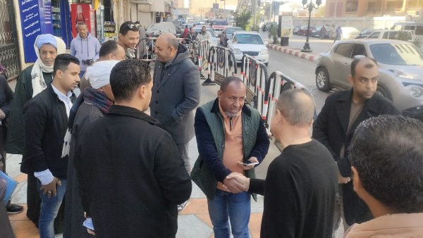 جولات الوحدات المحلية بقنا