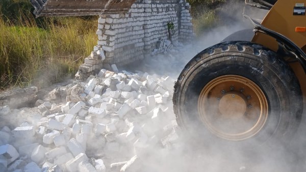 حملات إزالة بقنا