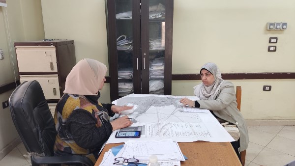 ملف التصالح بقنا 