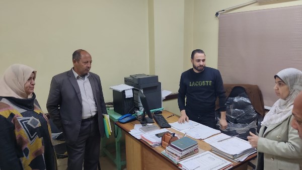 مجلس مدينة نجع حمادى 