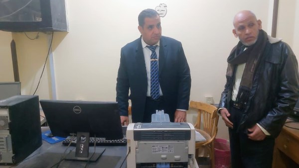 جولة مدير القوى العاملة 