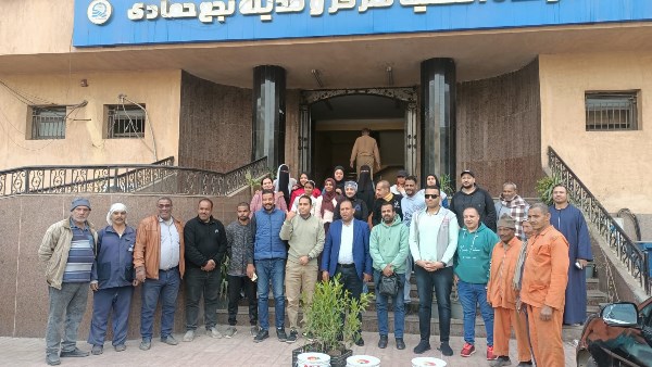 حملة نجع حمادى 