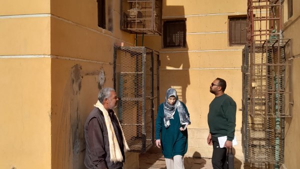 محافظ قنا يشدد على متابعة مشروعات الإسكان والمرافق وسرعة الانتهاء محافظ قنا يشدد على متابعة مشروعات الإسكان والمرافق وسرعة الانتهاء