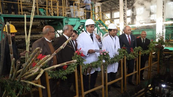 موسم عصير القصب