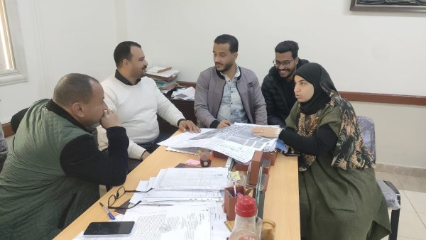 لجنة التخطيط العمرانى