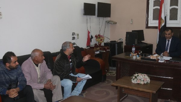 مجلس مدينة الوقف