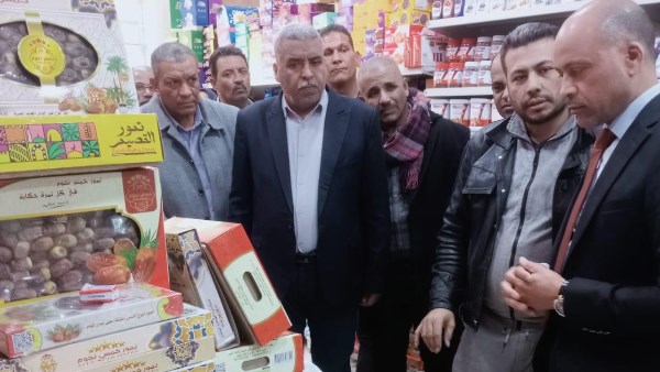 قنا.. افتتاح سوق اليوم الواحد بأسعار تنافسية تخفيفًا على المواطنين بدشنا