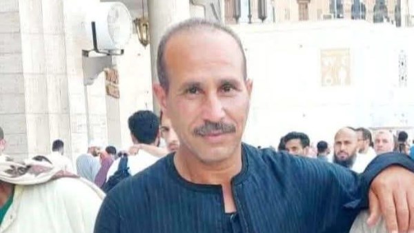 الشاب المتوفى