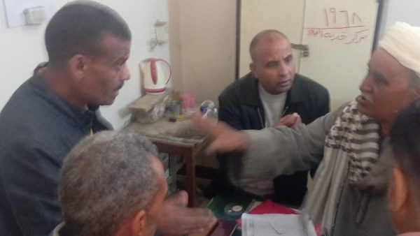 زراعة قنا: صرف 86% من الأسمدة الشتوية بنجع حمادي والالتزام بكارت الفلاح شرط أساسي زراعة قنا: صرف 86% من الأسمدة الشتوية بنجع حمادي والالتزام بكارت الفلاح شرط أساسي