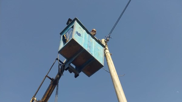 حملات الإنارة 